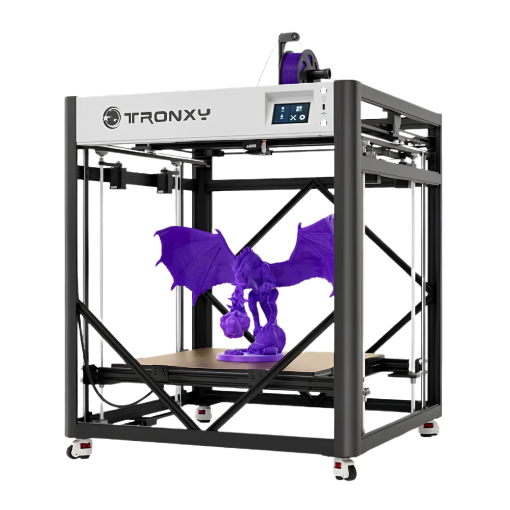 Tronxy VEHO 600 Pro 3D Printer – view 2