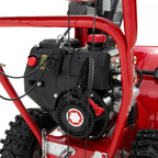 Troy-Bilt Storm 2600 26-Inch 208cc Two-Stage Gas Snow Blower – view 3