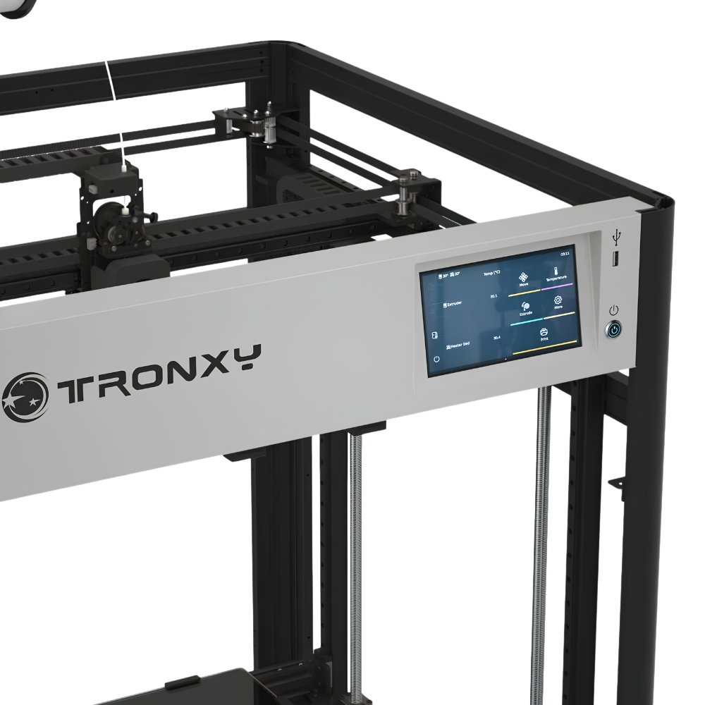 Tronxy VEHO-600 Pro V2 3D Printer – view 2