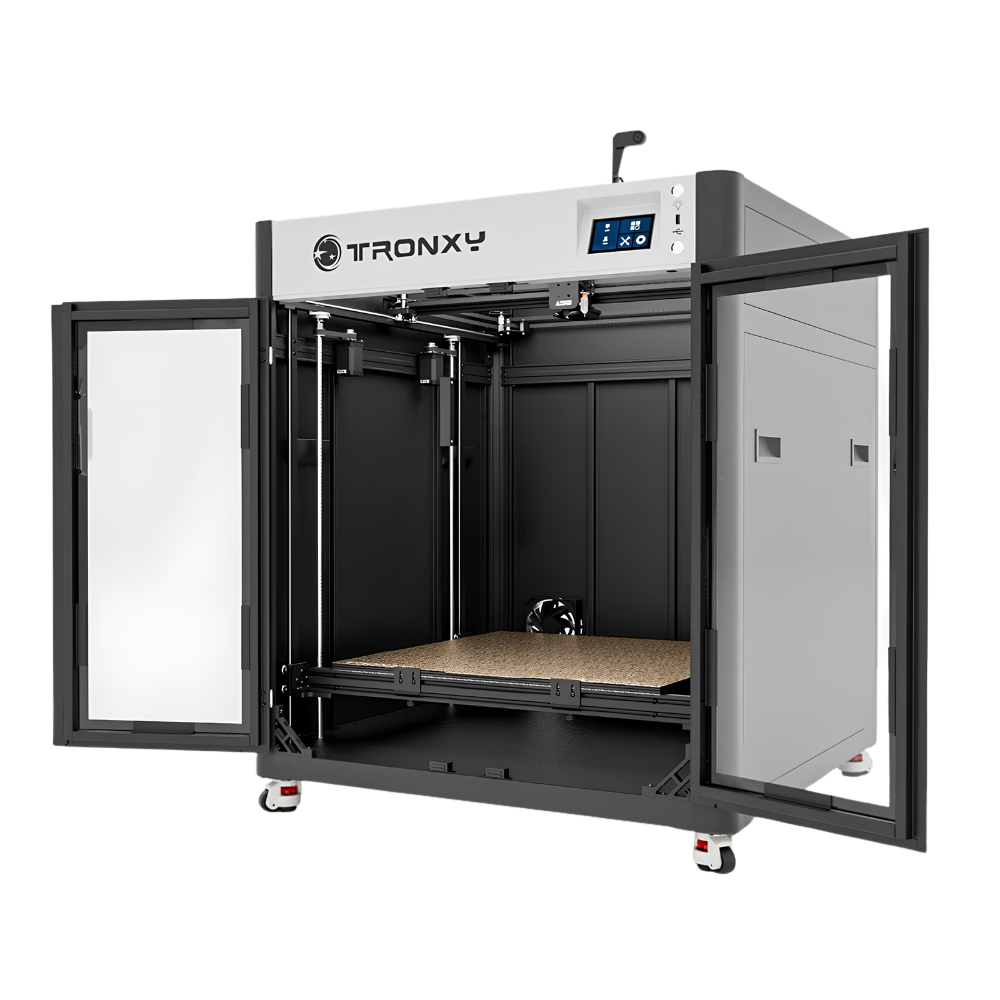 Tronxy VEHO-600 Pro V2 3D Printer – view 3