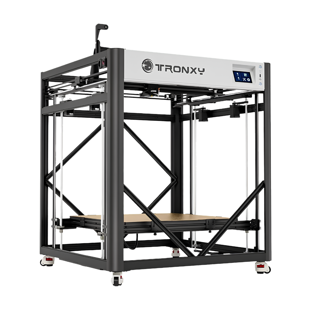 Tronxy VEHO-600 Pro V2 3D Printer – view 7