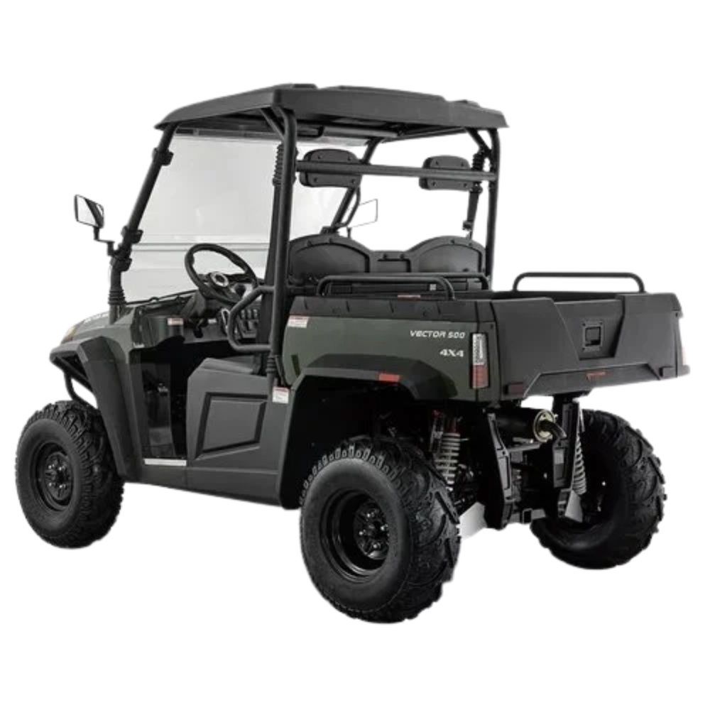 Vector 500 4WD UTV – view 2