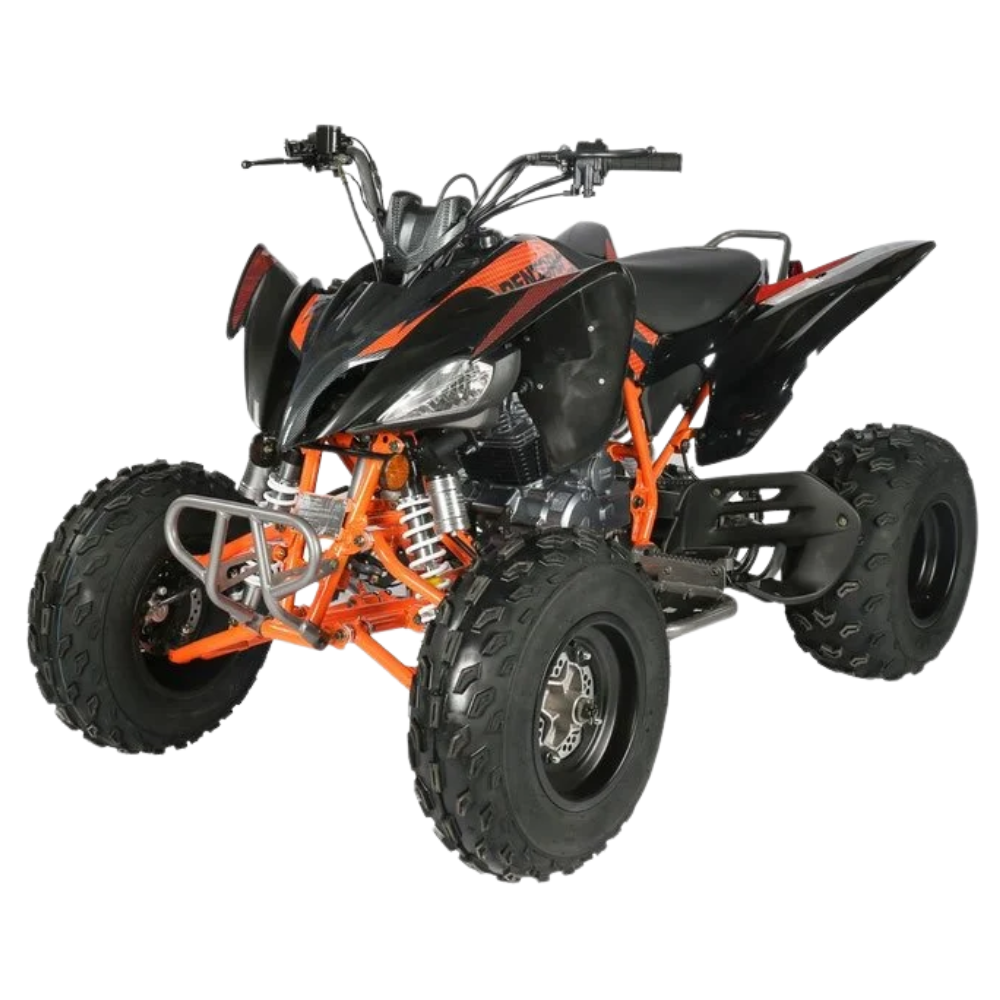 Vitaccii Pentora Racing ATV – view 2