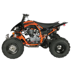 Vitaccii Pentora Racing ATV – view 3