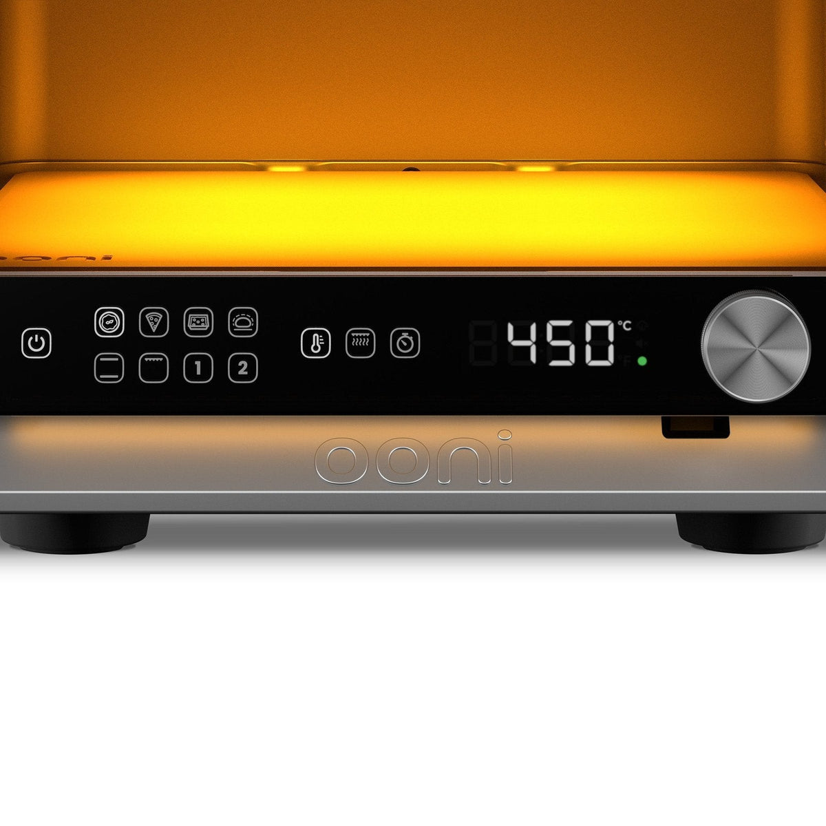 Ooni Volt 2 12 in Electric Pizza Oven – view 3
