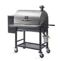 Pitts & Spitts Maverick 850 Wood Pellet Grill & Smoker