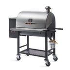Pitts & Spitts Maverick 850 Wood Pellet Grill & Smoker