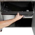 Weber Genesis SI-E-330 3-Burner Gas Grill – view 10