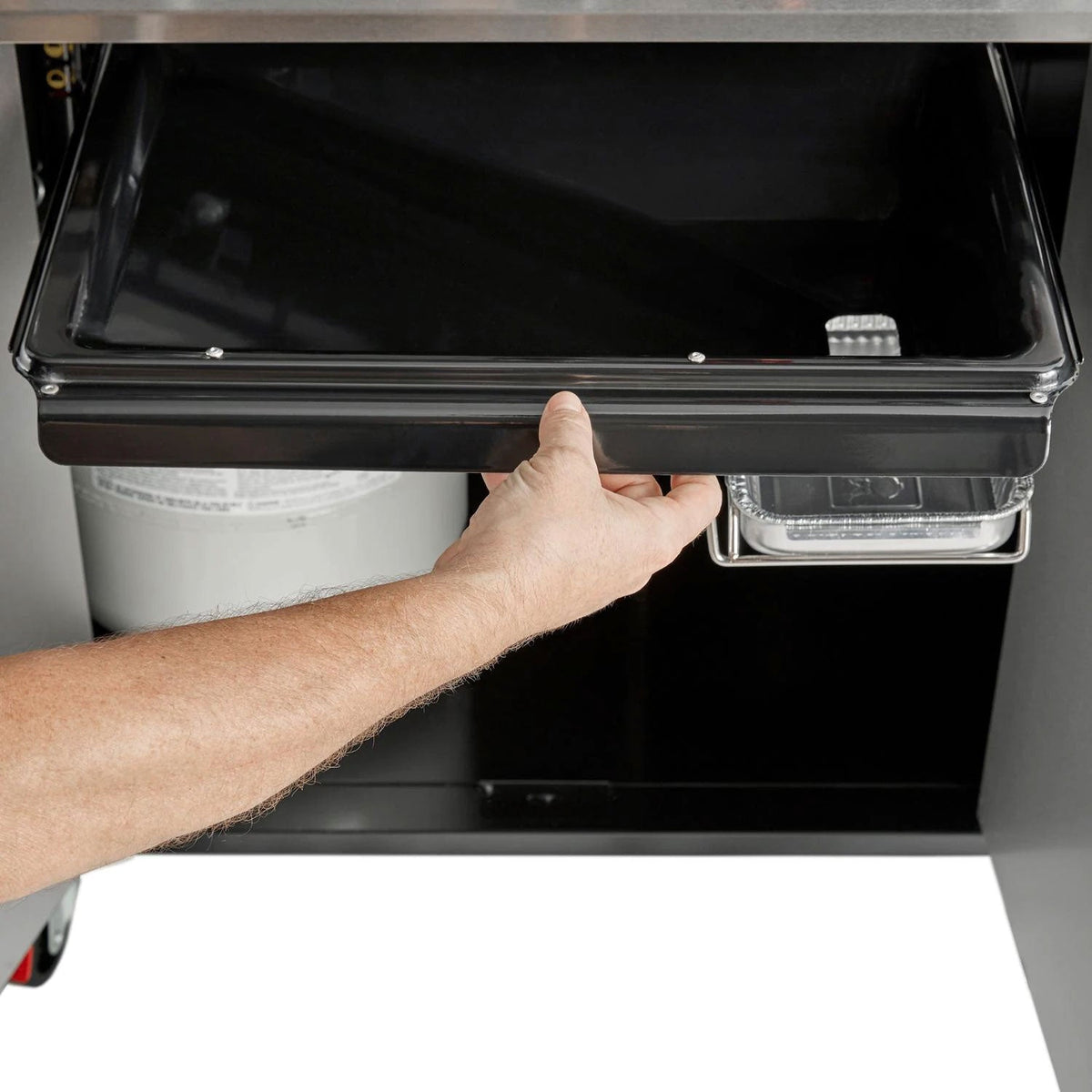 Weber Genesis SI-E-330 3-Burner Gas Grill – view 10