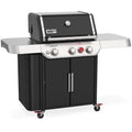 Weber Genesis SI-E-330 3-Burner Gas Grill