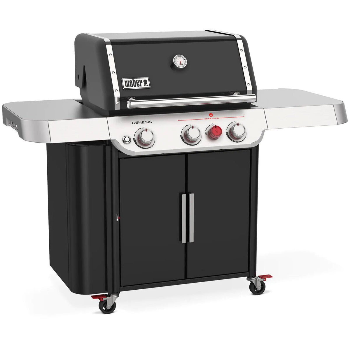 Weber Genesis SI-E-330 3-Burner Gas Grill