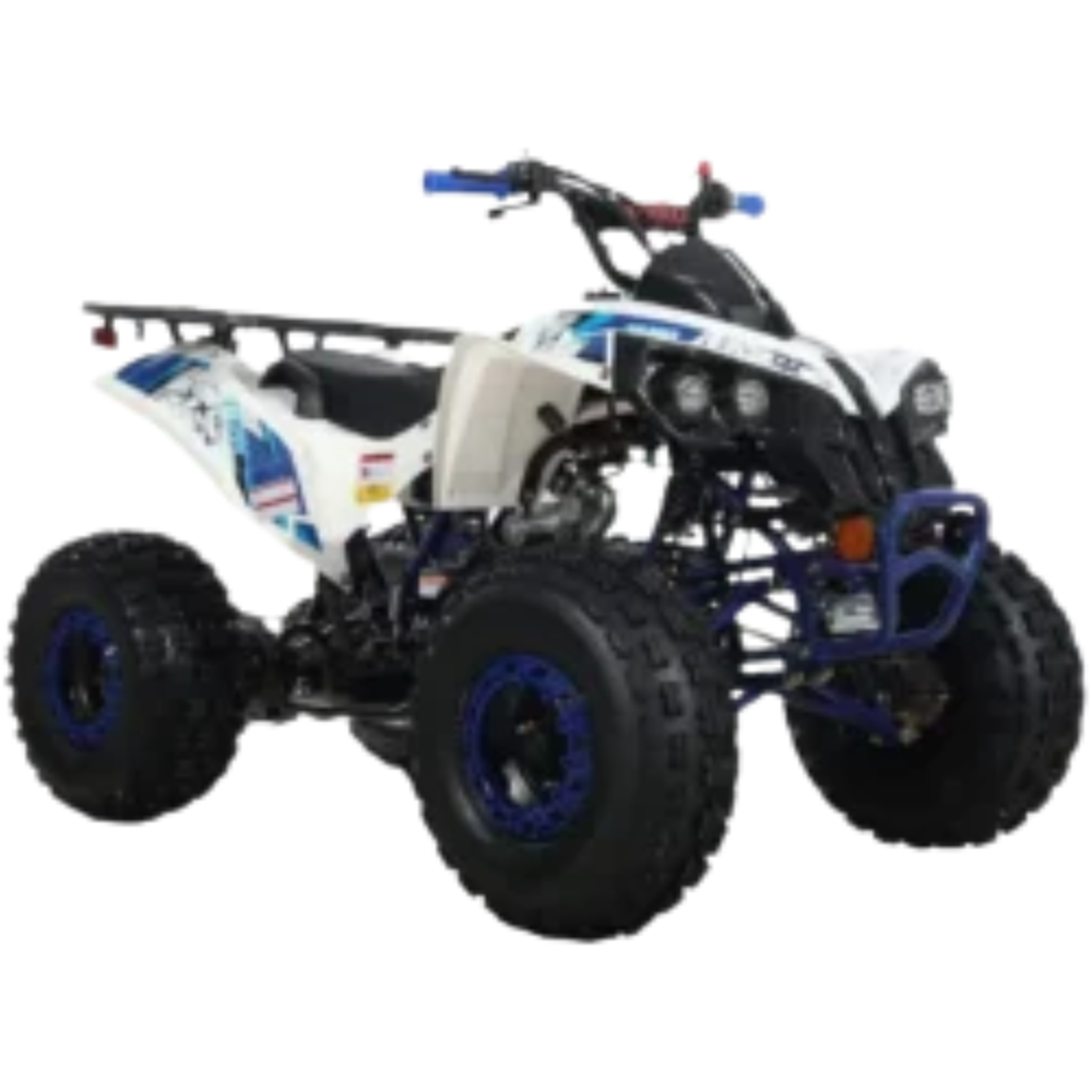 125cc Youth ATV with Reverse