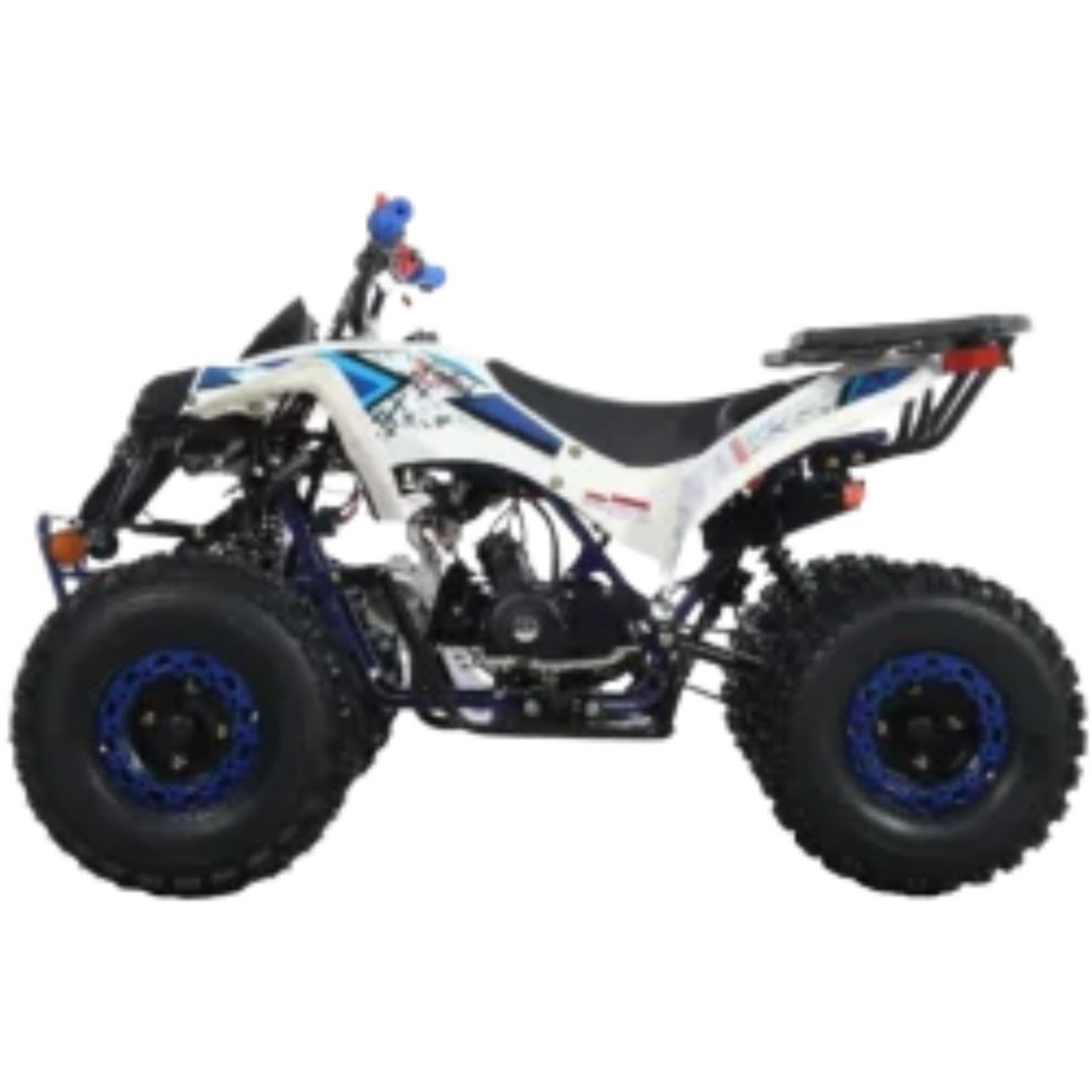 125cc Youth ATV with Reverse – view 2