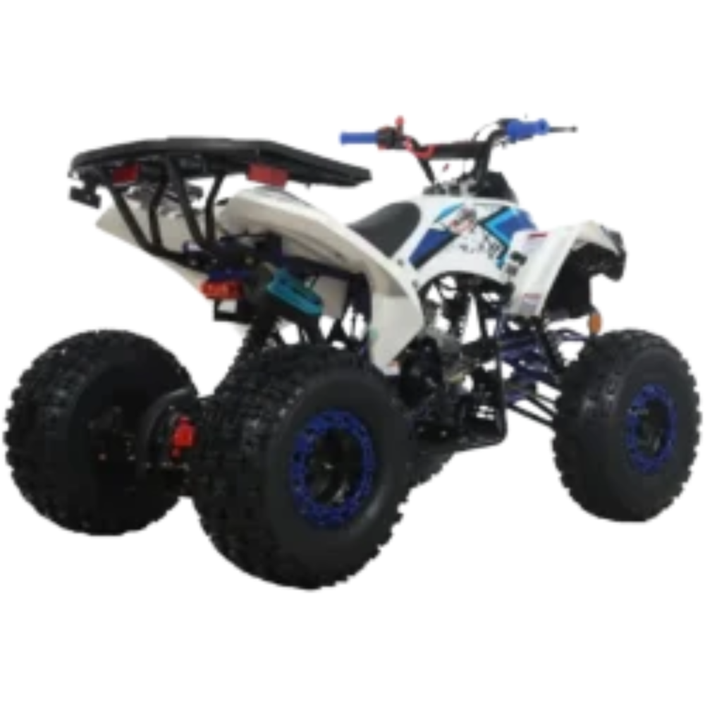 125cc Youth ATV with Reverse – view 3