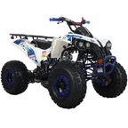 X-Pro All Terrain Vehicle 125cc ATV with Front Bumpers
