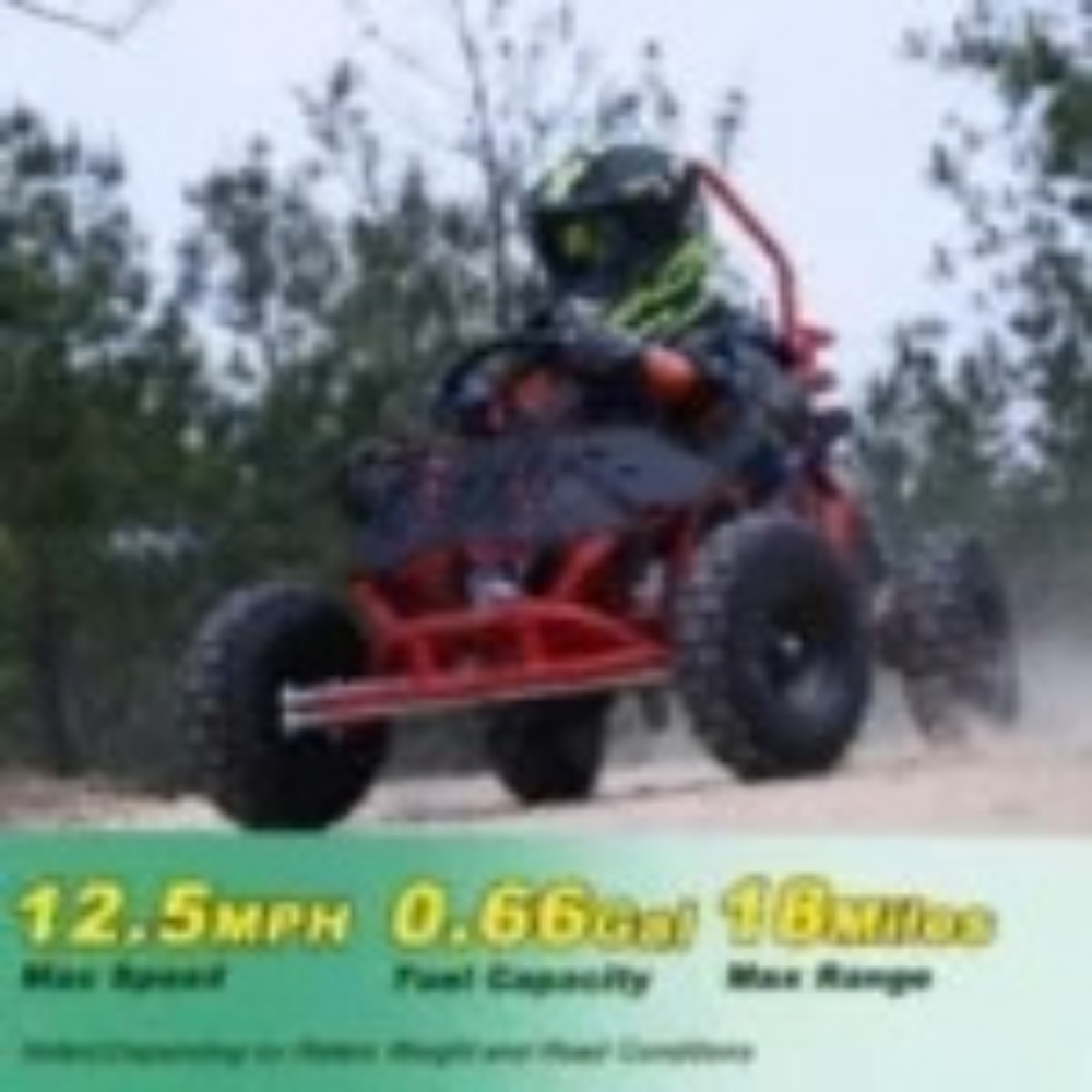 X-Pro Rover 50 Go Kart – view 6
