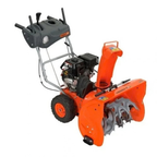 YARDMAX 26 in. Two-stage Self-Propelled Gas Snow Blower – view 3