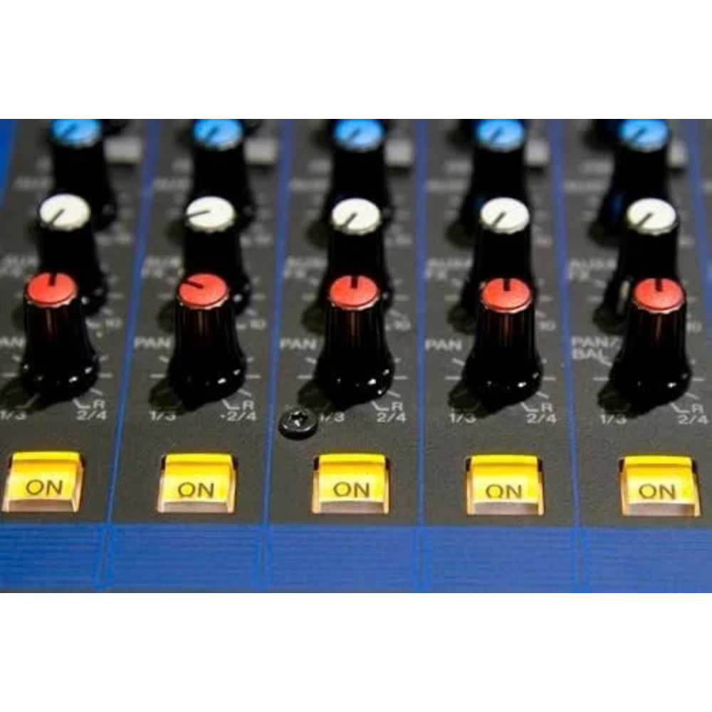 Yamaha MG16XU 16-Channel Mixer – view 3