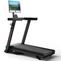 Yesoul T1M Plus Smart Folding Treadmill with 21.5 inch Touchscreen