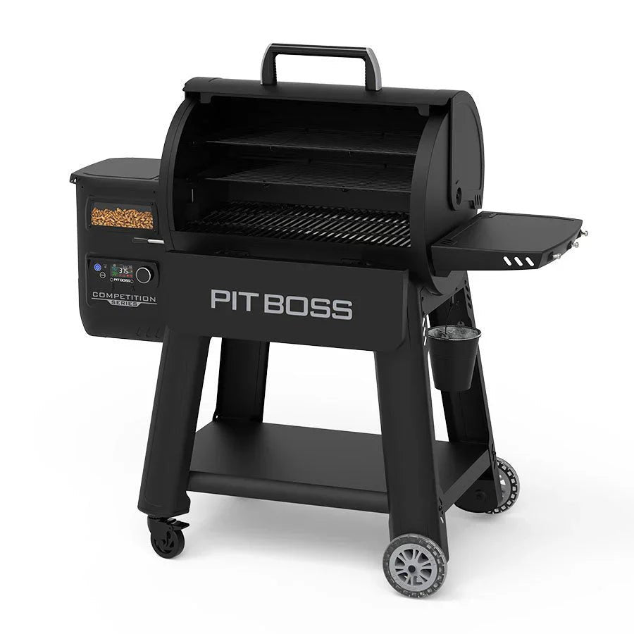 Pit Boss Competition Series 1250 Wood Pellet Grill & Smoker – view 19