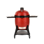 Kamado Joe Big Joe III Charcoal Grill & Smoker with Quest Pack – view 2