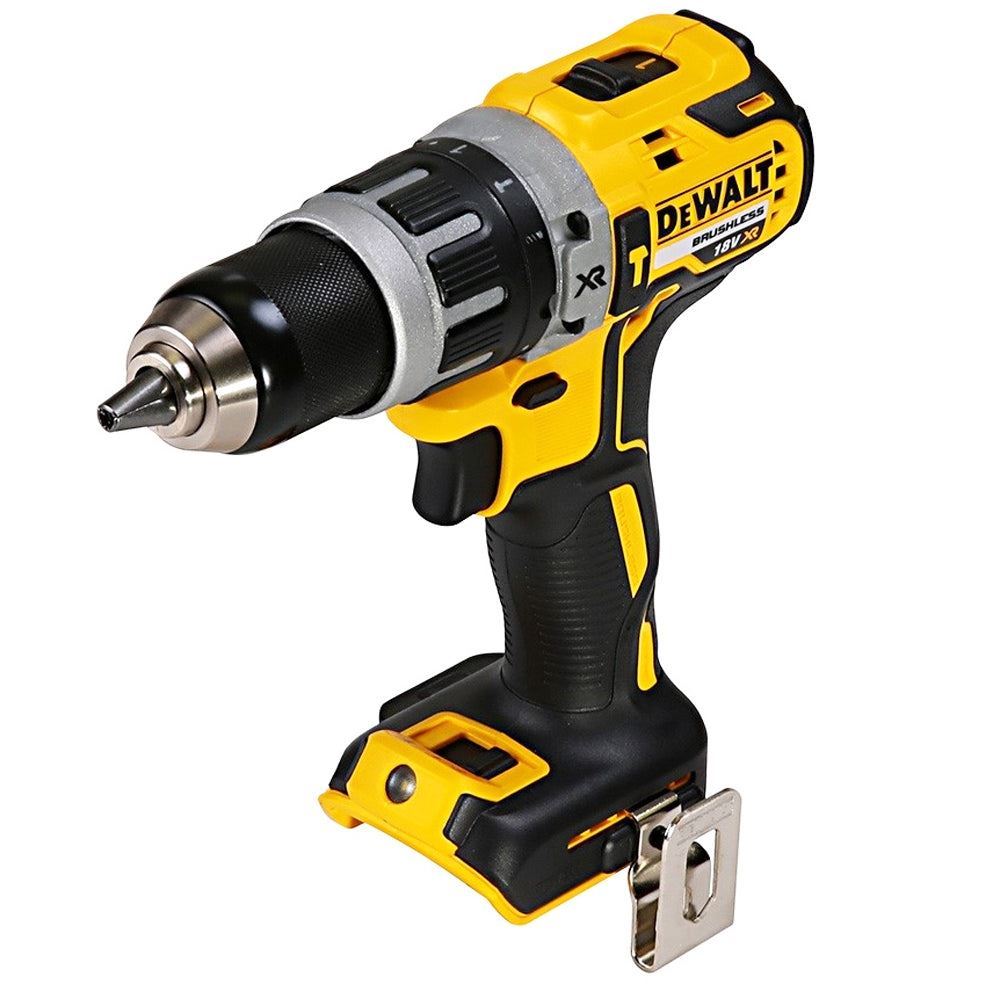 DEWALT 20V MAX XR 10 Tool Combo Kit with 3 x 5.0Ah Batteries, Charger & ToughSystem Box (DCKT4T10P13) – view 2