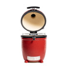 Kamado Joe Classic III Stand Alone Charcoal Grill & Smoker – view 2