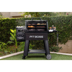 Pit Boss Competition Series 1250 Wood Pellet Grill & Smoker – view 20