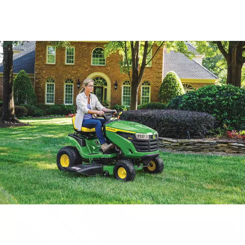 42 in Gas Riding Lawn Mower 17.5 HP – view 9
