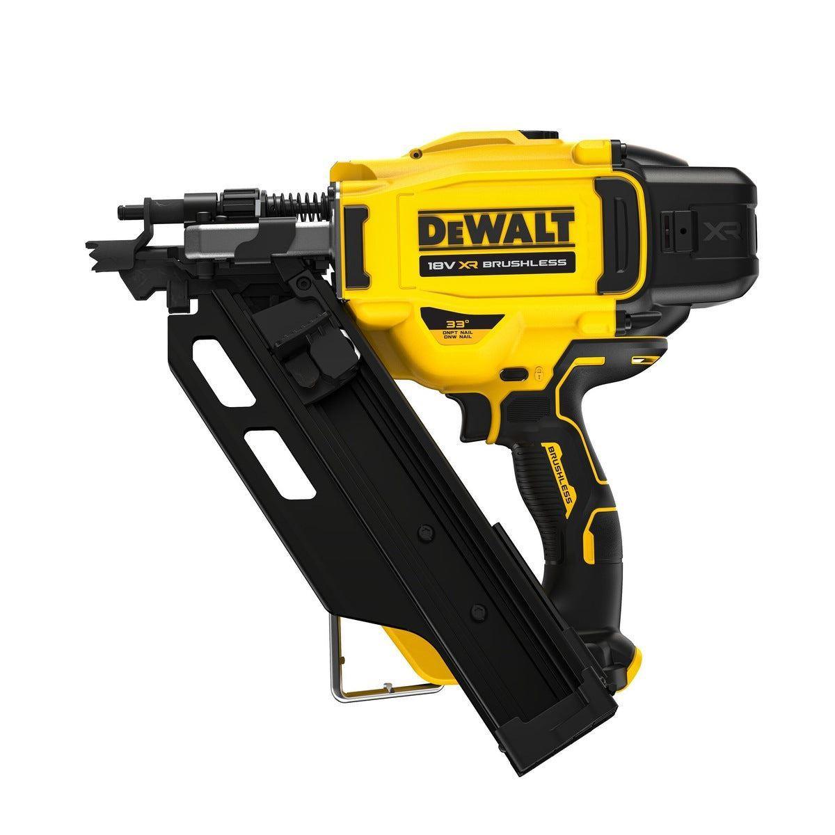 DEWALT 20V MAX XR 12 Tool Combo Kit with 4 Batteries & Charger – view 12