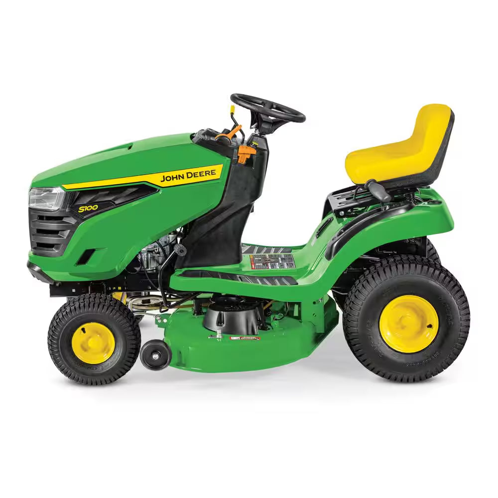 42 in Gas Riding Lawn Mower 17.5 HP – view 4