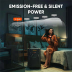 Jackery Explorer 5000 Plus Solar Generator 5040Wh – view 10