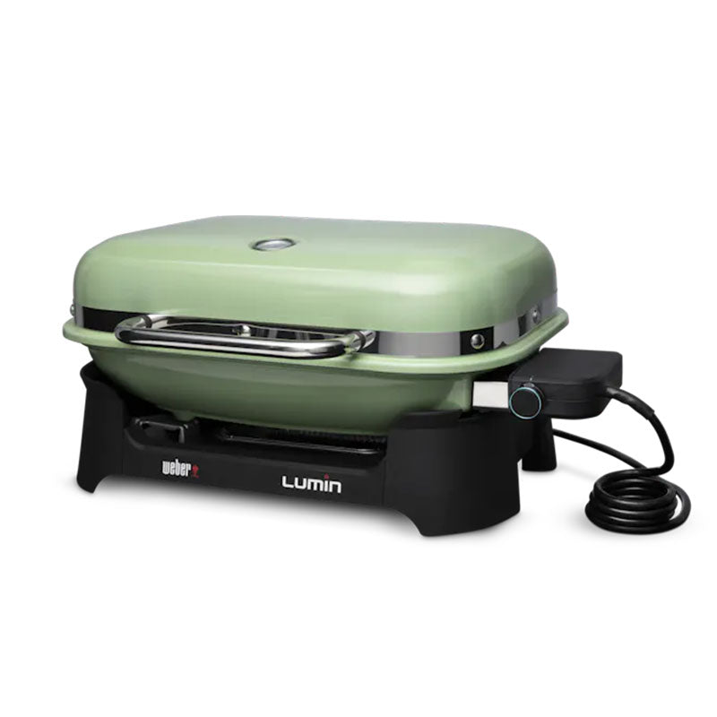 Weber Lumin Electric Grill – view 10