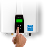 Navien NPE-240A2 Condensing Tankless Water Heater – view 4