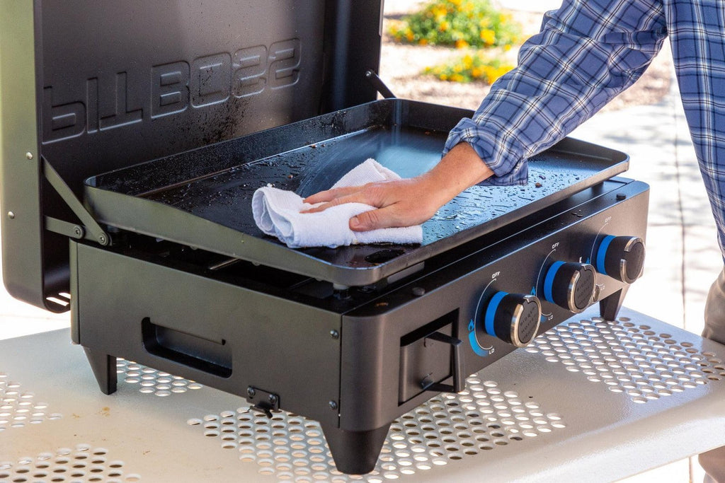 Pit Boss Ultimate 3-Burner Smash Griddle with Cover – view 12