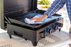 Pit Boss Ultimate 3-Burner Smash Griddle with Cover – view 12