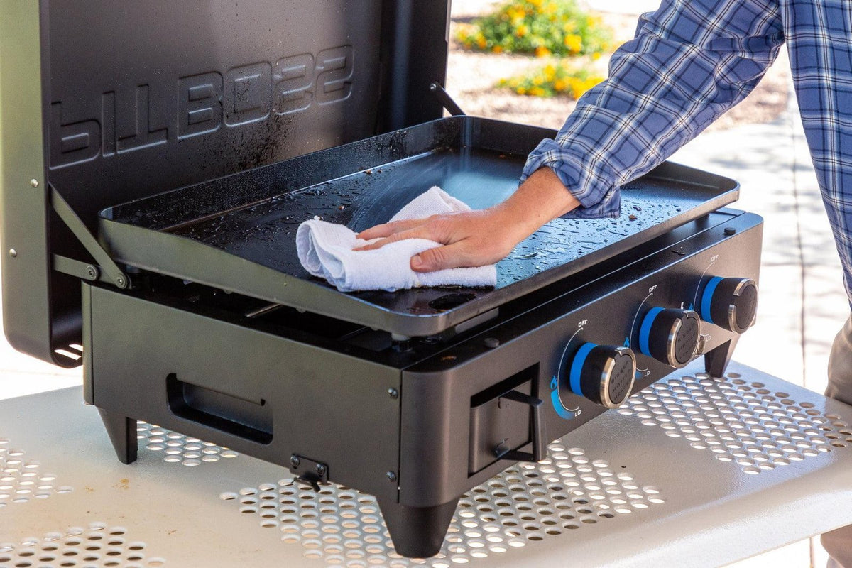Pit Boss Ultimate 3-Burner Smash Griddle with Cover – view 12