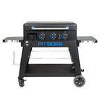 Pit Boss Ultimate 3-Burner Smash Griddle with Cover – view 6