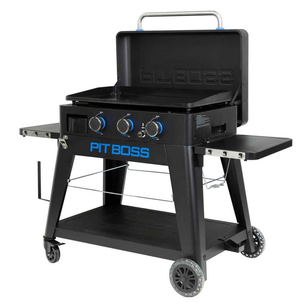 Pit Boss Ultimate 3-Burner Smash Griddle with Cover – view 8