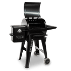 Pit Boss Navigator 550 Wood Pellet Grill & Smoker – view 5