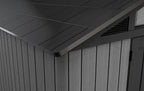 Keter Stronghold 10 x 15 ft Resin Storage Shed – view 6