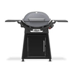 Weber Q 2800N+ Propane Gas Grill with Cart – view 11