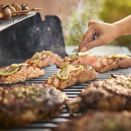 Weber Genesis S-415 4-Burner Propane Gas Grill – view 6