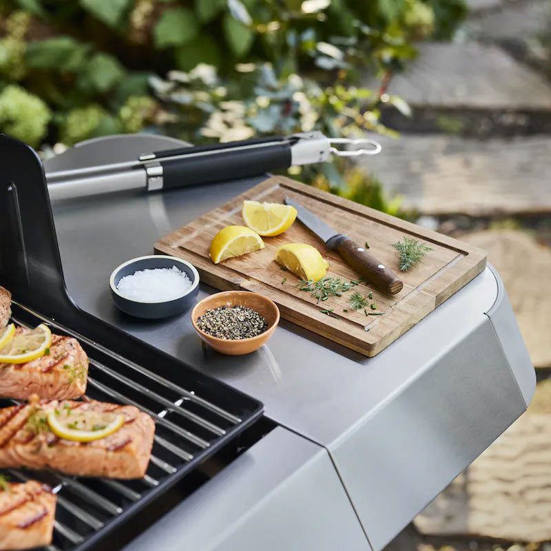 Weber Genesis S-315 3-Burner Propane Gas Grill – view 5
