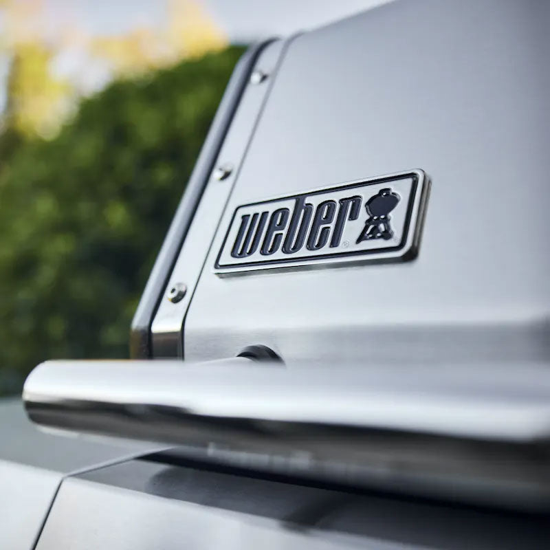 Weber Genesis S-415 4-Burner Propane Gas Grill – view 7