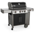 Weber Genesis E-335 3-Burner Propane Gas Grill with Sear Zone & Side Burner