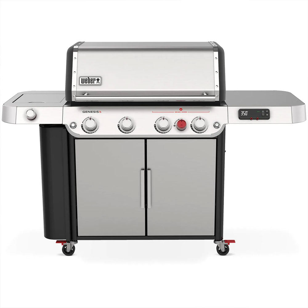 Weber Genesis SPX-435 Smart Gas Grill – view 4